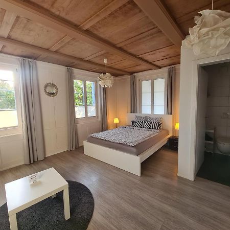 Von May Rooms Herbligen 外观 照片