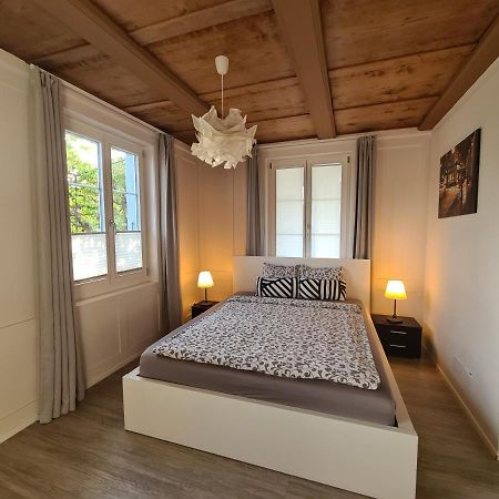 Von May Rooms Herbligen 外观 照片