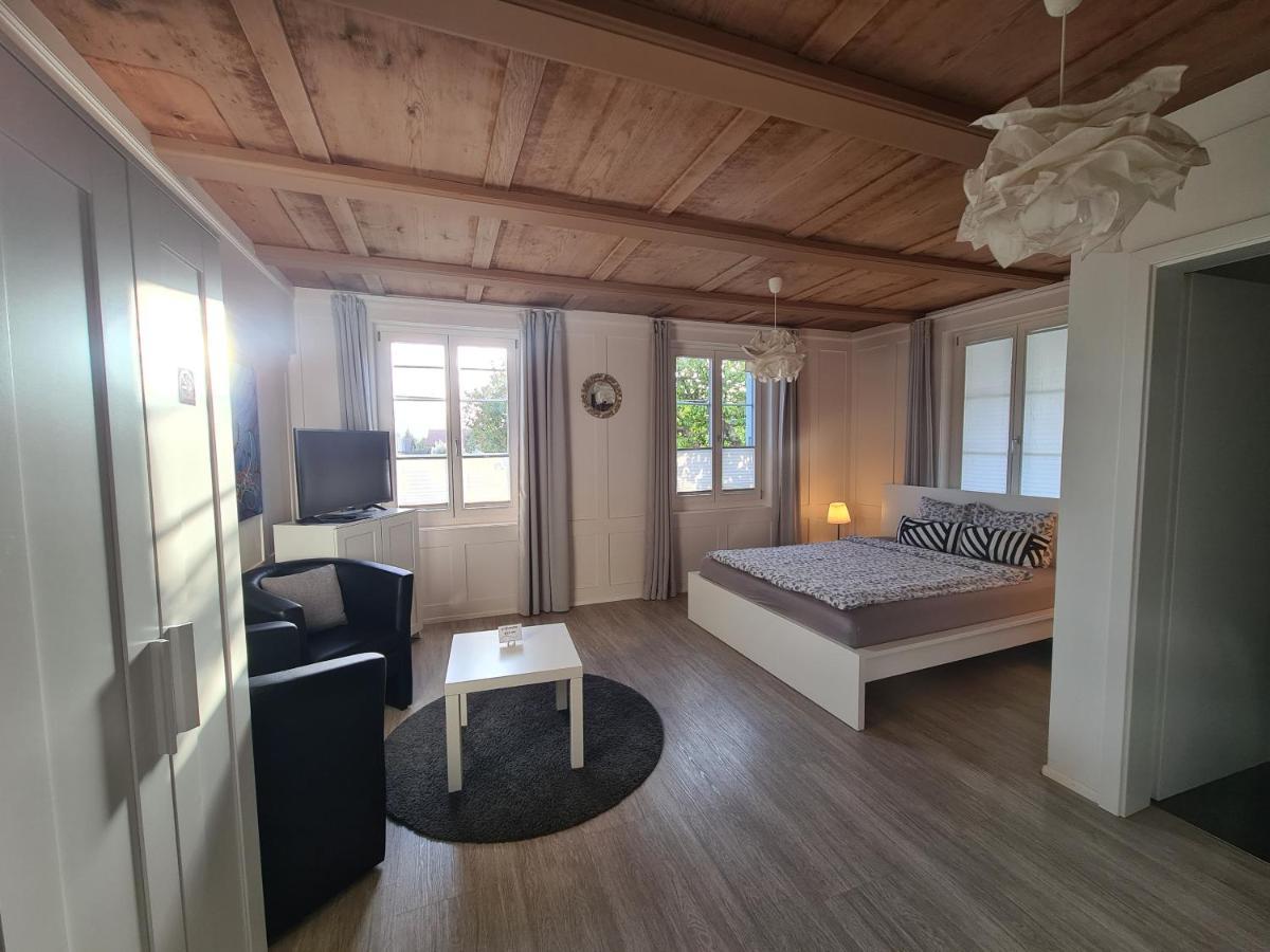 Von May Rooms Herbligen 外观 照片
